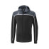 ERIMA Change full zip sweatshirt