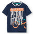 BOBOLI 508159 short sleeve T-shirt