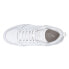 Фото #4 товара Puma Skye Demi Lace Up Womens White Sneakers Casual Shoes 38074902