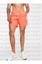 Фото #3 товара Challenger Dri-Fit 7 Inch Shorts In Red Kırmızı Erkek Koşu Şortu