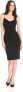 Фото #1 товара Платье женское Laundry By Shelli Segal 241043 Sleeveless Side Shirred Tank Dress Size 0