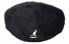 Головной убор Kangol K3016ST-BK001 - Берет, Черный,