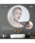 24 Inch Switch-Held Memory LED Mirror, Wall-Mounted Vanity Mirrors, Bathroom Anti-Fog Mirror