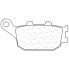 Фото #2 товара CL BRAKES 3079MSC Sintered Brake Pads