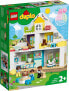 Фото #3 товара Конструктор LEGO DUPLO 10929 "Модульный дом" для детей.