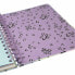 Diary Finocam Talkual Shine 2024 Multicolour Quarto 15,5 x 21,7 cm