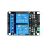 Фото #3 товара Iduino relay 2 channel module with optoisolation - 10A / 240VAC contacts - 5V coil
