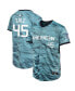 Фото #1 товара Футболка для малышей Nike Big Boys Gerrit Cole синяя 2023 MLB All-Star Game Limited Player Jersey