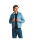 Фото #2 товара Men's Classic Iconic Racer Jacket (Slim Fit)