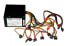 Фото #5 товара Блок питания iBOX CUBE II - 700 W - 12 V - 20+4 pin ATX - PC - ATX - 20 dB, IMPET COMPUTERS Sp. z o. o., ZIC2700W12CMFA