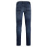 Фото #2 товара JACK & JONES Glenn Fox Ge 224 Slim Fit jeans