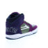 Фото #8 товара Lakai Telford MS4220208B00 Mens Green Suede Skate Inspired Sneakers Shoes