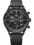 Фото #2 товара Наручные часы Swiss Alpine Military 7063.9835 Chrono 45mm 10ATM