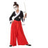 Фото #1 товара Маскарадные костюмы для детей Красный Японка девочка