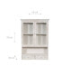 Antiker Wandschrank