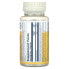 Фото #2 товара Витамины группы B от SOLARAY - Витамин B-6 с удлененным высвобождением, 100 мг, 60 капсул