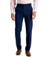 ფოტო #1 პროდუქტის Men's Performance Stretch Modern-Fit Dress Pants