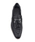 ფოტო #4 პროდუქტის Men's Garcia Tassel Penny Loafers