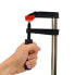 AWTOOLS ŚCISK STOLARSKI TYP F / 120x800mm