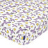 Fitted sheet HappyFriday LE PETIT PRINCE Multicolour 70 x 140 x 14 cm Birds