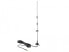 Фото #2 товара Delock 12582 - 7 dBi - 0.698 - 0.96; 1.71 - 2.17; 2.5 - 2.7 GHz - 50 ? - Omni-directional antenna - SMA - Male