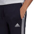 Фото #5 товара Adidas Essentials Fleece Tapered Cuff 3-Band M GK8823 pants