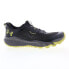 Фото #1 товара Under Armour Charged Maven Trail Mens Gray Canvas Athletic Hiking Shoes