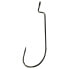 Фото #2 товара OMTD Offset Worm Profile texas hook