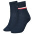 Фото #2 товара TOMMY HILFIGER 701223809 short socks 2 pairs