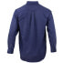 Фото #2 товара Рубашка Rivers End Oxford Long Sleeve Blue Casual