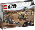 Фото #5 товара LEGO Star Wars: The Mandalorian Trouble on Tatooine 75299 Awesome Toy Building Kit for Kids Featuring The Child, New 2021 (277 Pieces)