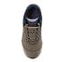 Фото #7 товара Lugz Gait MGAITD-0423 Mens Gray Nubuck Lace Up Lifestyle Sneakers Shoes