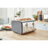 Фото #4 товара Toaster Nordic ST14620GRYNEU