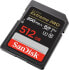 SanDisk SDXC Extreme Pro 512GB 200MB/s