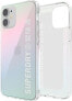 Superdry SuperDry Snap iPhone 12 mini Clear Case Gradient 42598