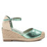 ფოტო #2 პროდუქტის XTI 142334 Wedge Espadrilles