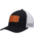 ფოტო #3 პროდუქტის Men's Black Pennsylvania Leather State Applique Trucker Snapback Hat