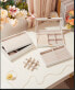 White jewelry organizer