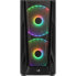 Фото #2 товара AEROCOOL NightHawk Duo - Gehuse ohne Stromversorgung - Mittlerer Turm - E-ATX-Format