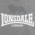 Фото #3 товара LONSDALE Gargrave short sleeve T-shirt