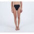 Фото #3 товара HURLEY Nascar Reversible Moderate High Waist Bikini Bottom