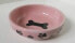 Фото #1 товара Миска для собак Yarro International Ceramiczna Róż 14x4.5cm