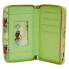 Фото #4 товара LOUNGEFLY Princess Scene The Princess And The Frog Wallet