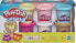 Фото #2 товара Набор для лепки с конфетти Play-Doh от Hasbro