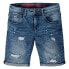 PETROL INDUSTRIES Seaham Denim Shorts