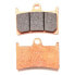 Фото #1 товара TRW MCB595SV sintered brake pads