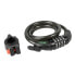 Фото #2 товара JBM Combination lock for bike