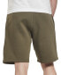 Фото #2 товара Men's Identity Regular-Fit Logo-Print Sweat Shorts