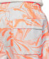 ფოტო #4 პროდუქტის Men's Sportswear Lined Logo Swirl Shorts