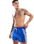 Фото #1 товара adidas Swim shorts in blue